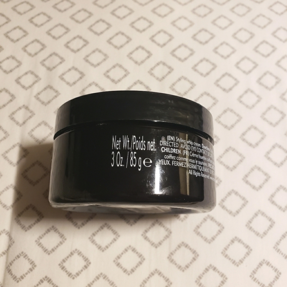 AMERICAN CREW WHIP Styling Cream Hair Product light hold 3 oz Unused - Picture 3 of 4
